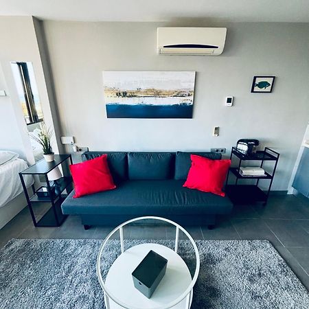 Apartamento En Aguadulce Playa Con Vistas Al Mar Y Piscina Exterior foto